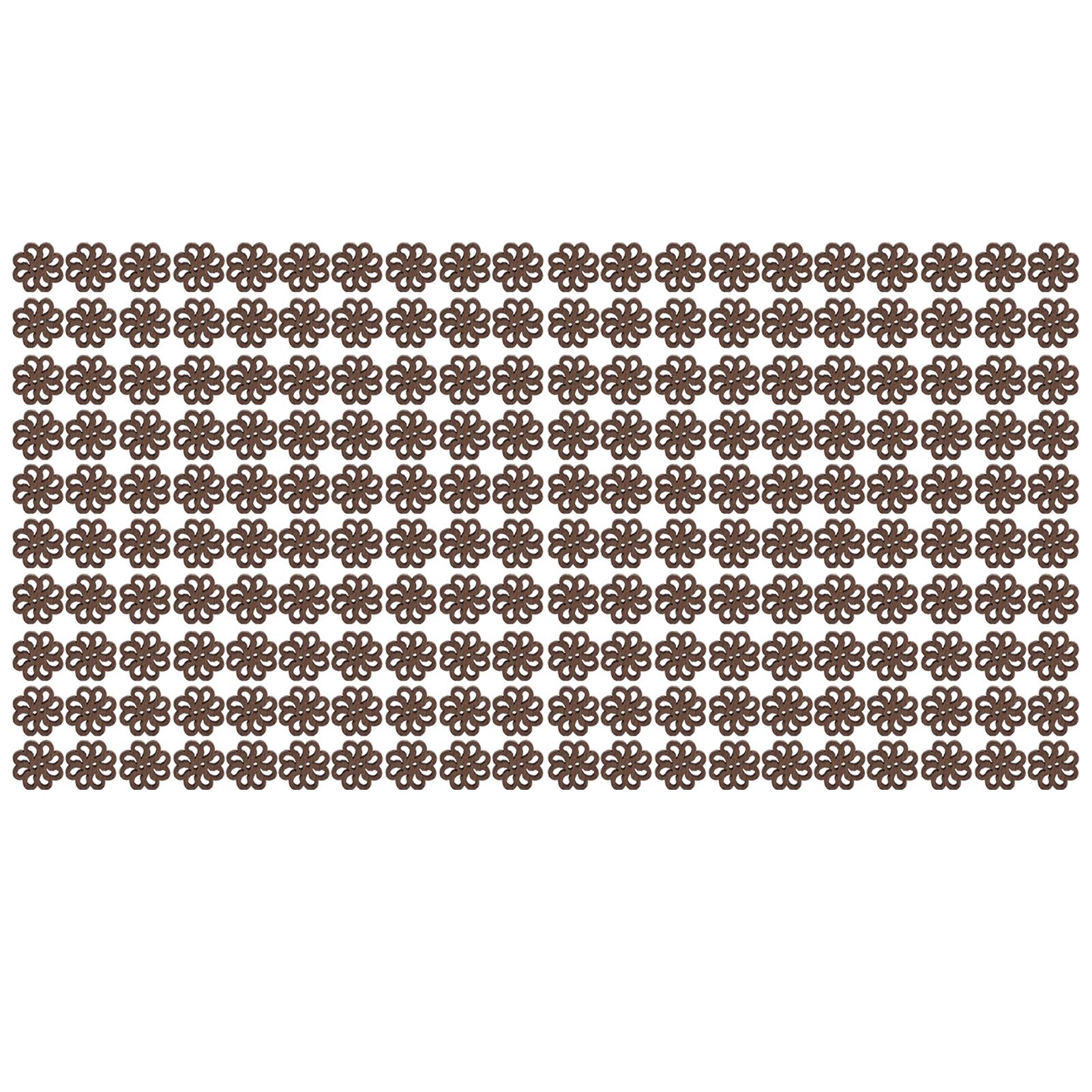 200Pieces Wooden Buttons Chrysanthemum Shape Retro Pierced Buckle Kindergarten for DIY Pictures
200Pieces Wooden Buttons Chrysanthemum Shape Retro Pierced Buckle Kindergarten for DIY Pictures
