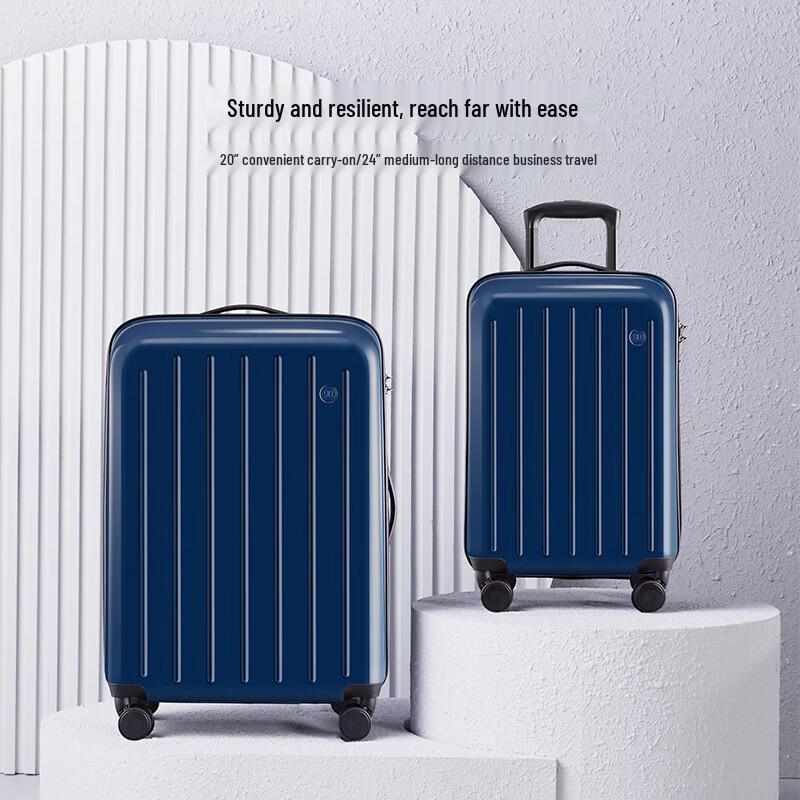 90Fen Amur River Series Luggage 20 Inch
90Fen Amur River Series Luggage 20 Inch