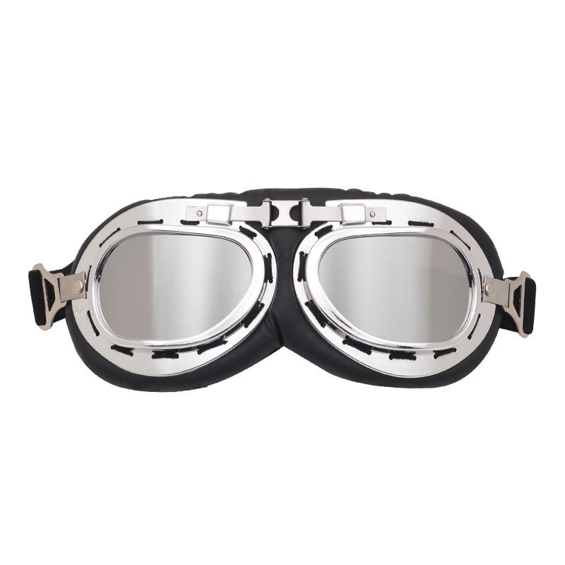 Large Frame UV Protection Goggles for Dogs, Harley Glasses, Pet Sunglasses3009 Average Size серебряный
Large Frame UV Protection Goggles for Dogs, Harley Glasses, Pet Sunglasses3009 Average Size серебряный