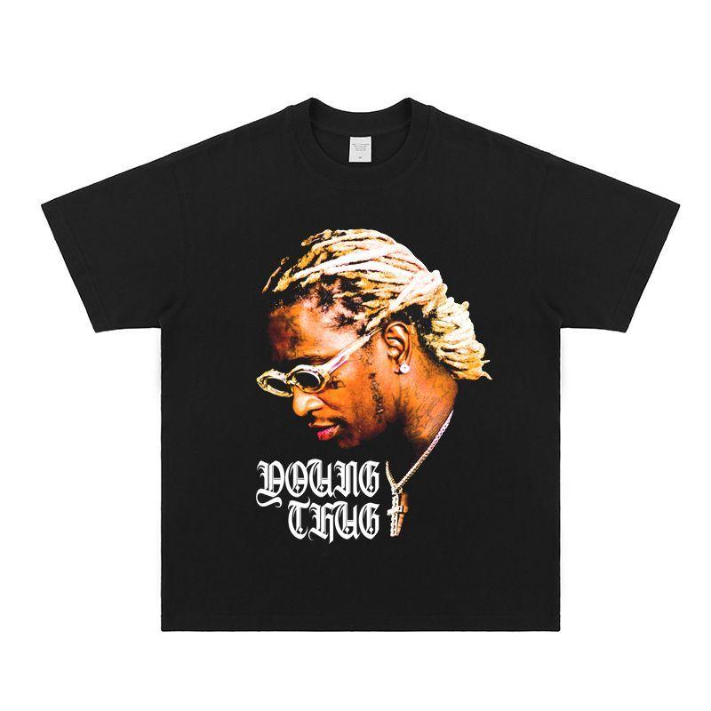 Heavyweight High Street Rap Hip-Hop Printed Short-Sleeved Men s Loose Pure Cotton T-Shirt 5XL різнокольоровий
Heavyweight High Street Rap Hip-Hop Printed Short-Sleeved Men s Loose Pure Cotton T-Shirt 5XL різнокольоровий
