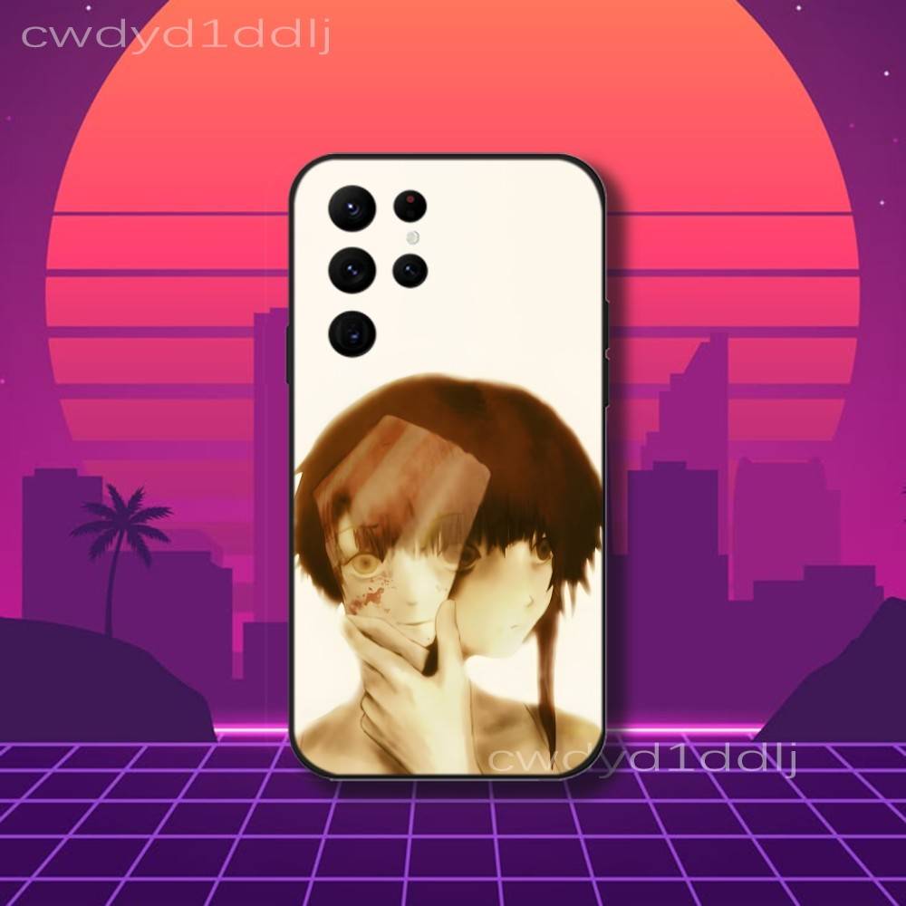 Serial E-Experiments Lain Phone Case For Samsung S10,S21,FE,S21 ,S26,S25,S24,S23,Ultra,S9,S22,Plus Black Shockproof Silicone Sof Samsung S25
Serial E-Experiments Lain Phone Case For Samsung S10,S21,FE,S21 ,S26,S25,S24,S23,Ultra,S9,S22,Plus Black Shockproof Silicone Sof Samsung S25