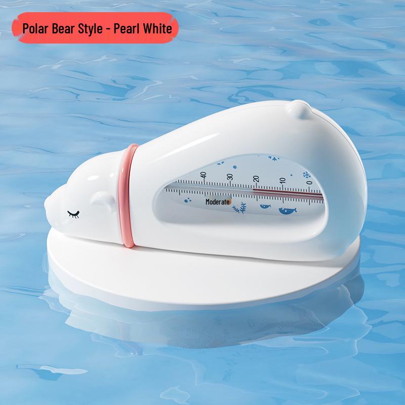 Baby Bath Water Thermometer - Accurate Temperature Measuring Instrument for Safe Child Bathing
Baby Bath Water Thermometer - Accurate Temperature Measuring Instrument for Safe Child Bathing