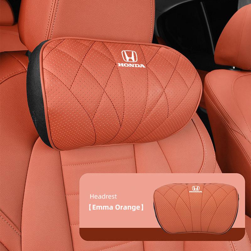 Car Headrest Waist Pillow Seat Cushion Auto Neck Pillow Set For Honda Civic Accord Crosstour Spirior Odyssey Avancier UR-V CR-Z
Car Headrest Waist Pillow Seat Cushion Auto Neck Pillow Set For Honda Civic Accord Crosstour Spirior Odyssey Avancier UR-V CR-Z