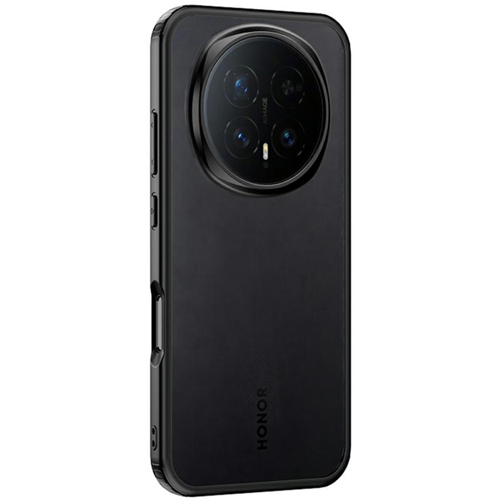 Для Honor Magic8 Pro 5G Чохол PC + TPU Захист з подушками безпеки
Для Honor Magic8 Pro 5G Чохол PC + TPU Захист з подушками безпеки