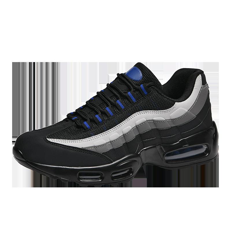 Shock-absorbing air cushion sports shoes spring and summer breathable thin running shoes casual mesh shoes dad shoes 38
Shock-absorbing air cushion sports shoes spring and summer breathable thin running shoes casual mesh shoes dad shoes 38