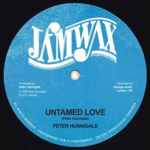 12inch Record PETER HUNNIGALE - Untamed Love / Untamed Dub JAMWAXMAXI08 Jamwax 2017 France Reggae, Ska & Dub Used
12inch Record PETER HUNNIGALE - Untamed Love / Untamed Dub JAMWAXMAXI08 Jamwax 2017 France Reggae, Ska & Dub Used