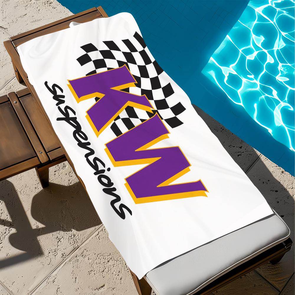 Kw suspension Towel Gift For Travel Gym Sauna Travel Spa Shower Camping Quick Dry Sports Beach Towels Soft Pool W40*H60(CM)
Kw suspension Towel Gift For Travel Gym Sauna Travel Spa Shower Camping Quick Dry Sports Beach Towels Soft Pool W40*H60(CM)
