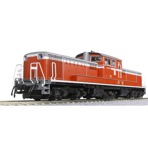 KATO HO Gauge DD51 Cold-Resistant Type 1-701A Diesel Locomotive Model
KATO HO Gauge DD51 Cold-Resistant Type 1-701A Diesel Locomotive Model