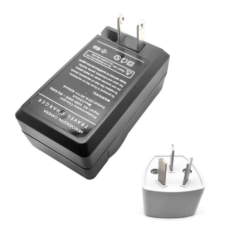 Efficient Rapid Charging Technology Rechargeable Battery with for Digital Cameras
Efficient Rapid Charging Technology Rechargeable Battery with for Digital Cameras