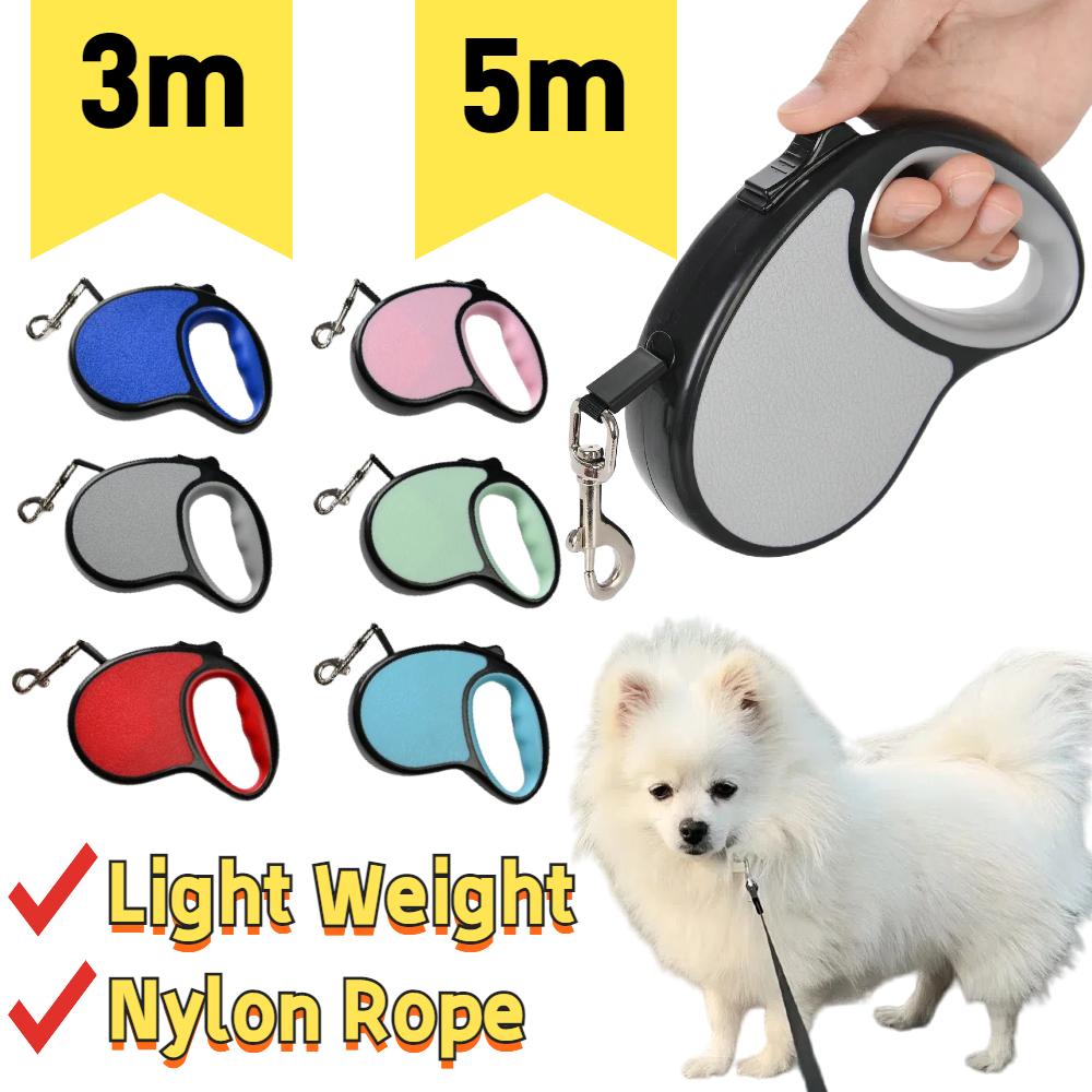 Long Dog Leash for Small Big Dogs Cats Automatic Retractable Adjustable Strong Nylon Traction Rope Yorkshire Bulldog Supplies 3m зелений
Long Dog Leash for Small Big Dogs Cats Automatic Retractable Adjustable Strong Nylon Traction Rope Yorkshire Bulldog Supplies 3m зелений