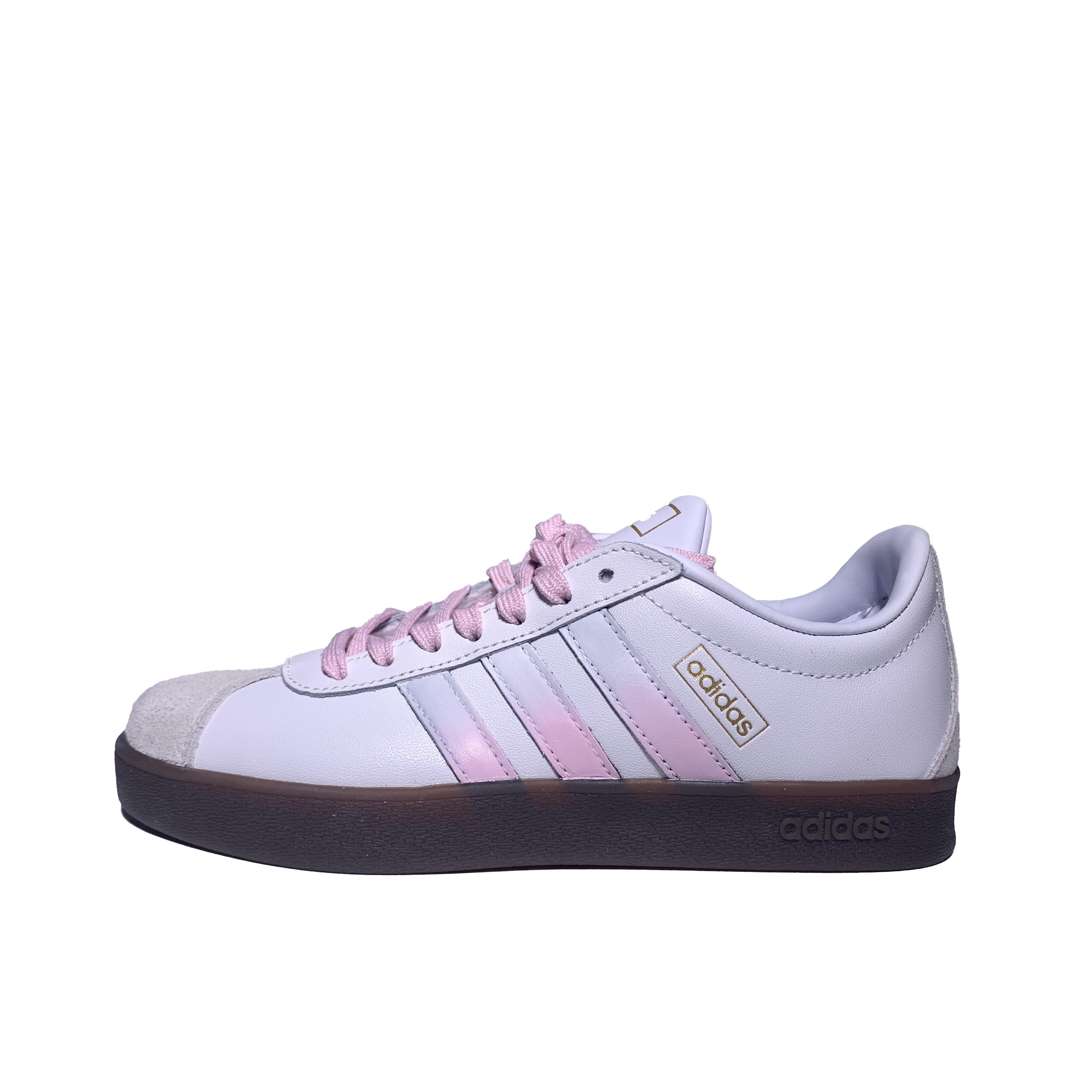 Adidas VL COURT 2.0 Slip Resistant Abrasion Resistant Low top Skateboard Shoes Women s White JI0497(Team716-) 38⅔
Adidas VL COURT 2.0 Slip Resistant Abrasion Resistant Low top Skateboard Shoes Women s White JI0497(Team716-) 38⅔