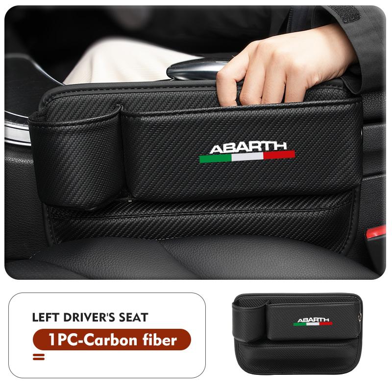 Car Seat Gap Filler Storage Box Water Cup Holder Accessories For Abarth 124 125 500 695 5CC TC Spider Panda
Car Seat Gap Filler Storage Box Water Cup Holder Accessories For Abarth 124 125 500 695 5CC TC Spider Panda