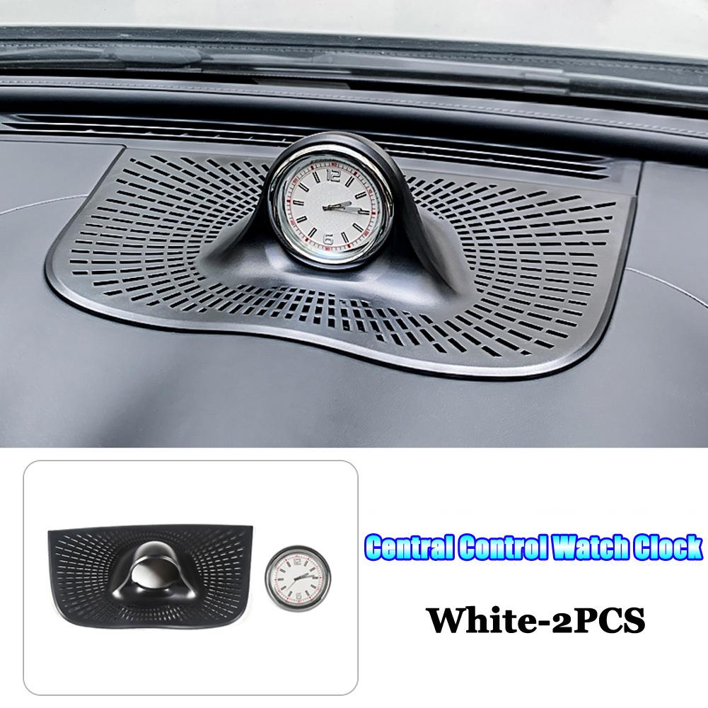 For Mercedes Benz GLC C Class X254 W206 AMG C43 GLC43 63 2022-2026 Car Accessories Central Control Dashboard Quartz Clock Watch For C 2022-2026 белый
For Mercedes Benz GLC C Class X254 W206 AMG C43 GLC43 63 2022-2026 Car Accessories Central Control Dashboard Quartz Clock Watch For C 2022-2026 белый