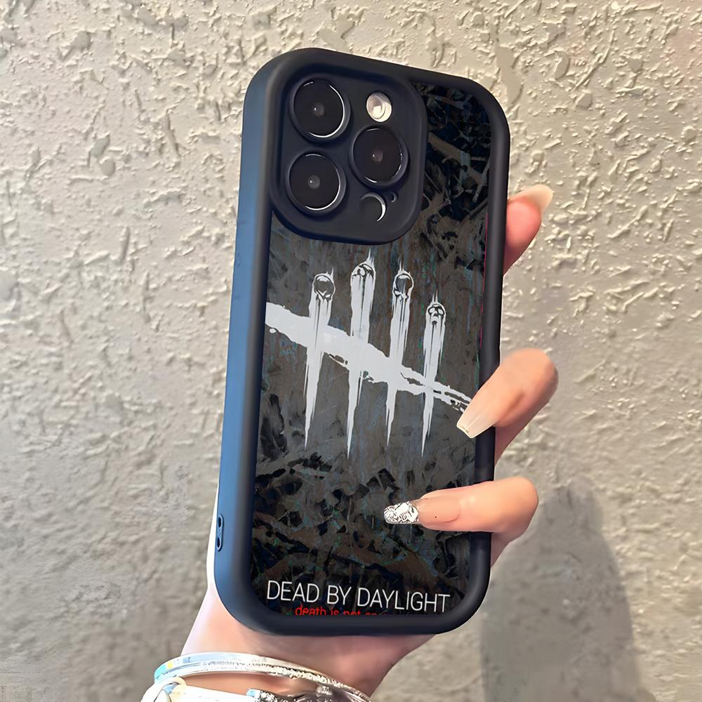 Classic Games D-Dead By D-Daylight Phone Case For IPhone 17 Pro Max 16 15 14 Pro Max IPhone 13 Pro Max 11 Plus Silicone Cover iPhone17 Pro
Classic Games D-Dead By D-Daylight Phone Case For IPhone 17 Pro Max 16 15 14 Pro Max IPhone 13 Pro Max 11 Plus Silicone Cover iPhone17 Pro