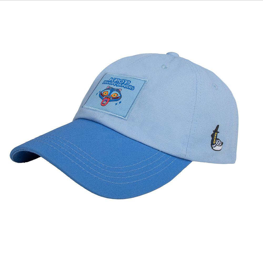 1PC Kpop Demon Hunters Officially Licensed Trendy Colour-Block Hat Vintage Embroidered Adjustable Baseball Cap Stylish Decor
1PC Kpop Demon Hunters Officially Licensed Trendy Colour-Block Hat Vintage Embroidered Adjustable Baseball Cap Stylish Decor