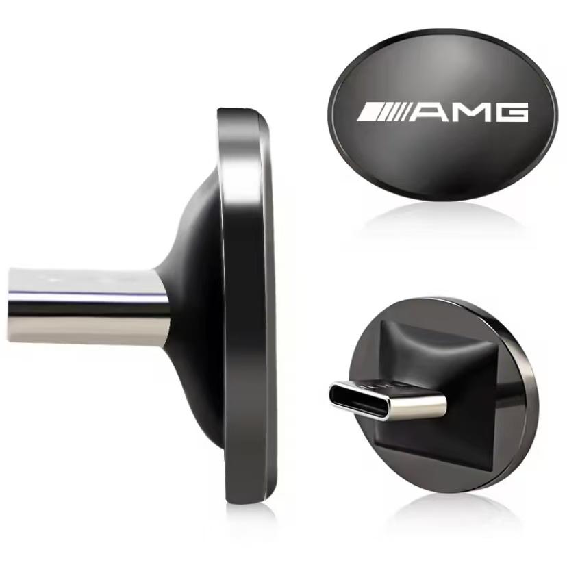 Car Logo Mini Metal USB Type-c Flash Drive Memory Decal For Mercedes Benz AMG W203 W204 W205 W206 W220 C260 E300L A200L GLA/S/E 8G
Car Logo Mini Metal USB Type-c Flash Drive Memory Decal For Mercedes Benz AMG W203 W204 W205 W206 W220 C260 E300L A200L GLA/S/E 8G