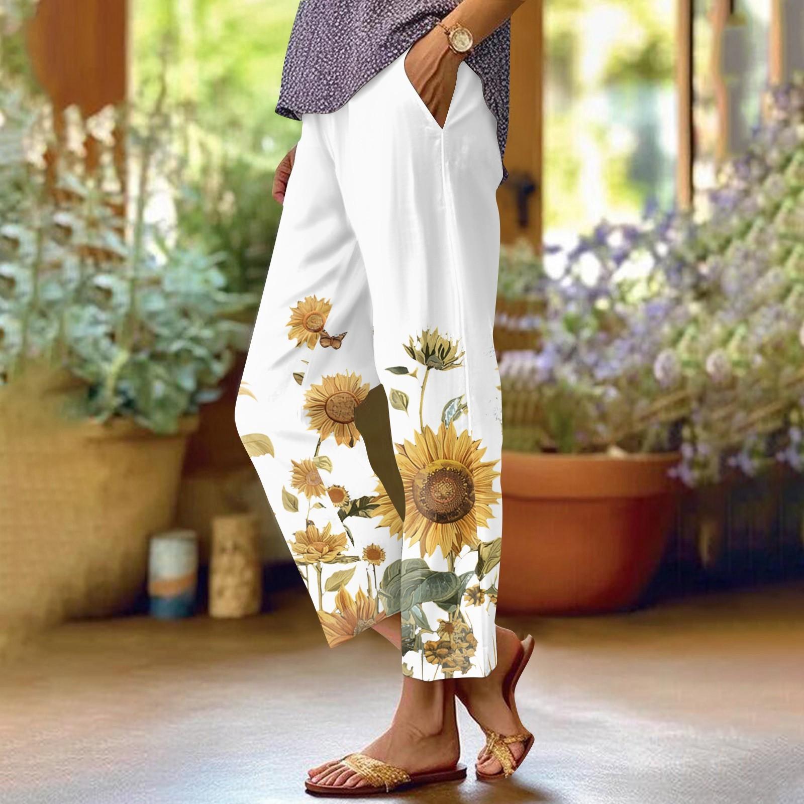 Женские повседневные модные полосатые льняные повседневные брюки с карманами XL жёлтый
Женские повседневные модные полосатые льняные повседневные брюки с карманами XL жёлтый