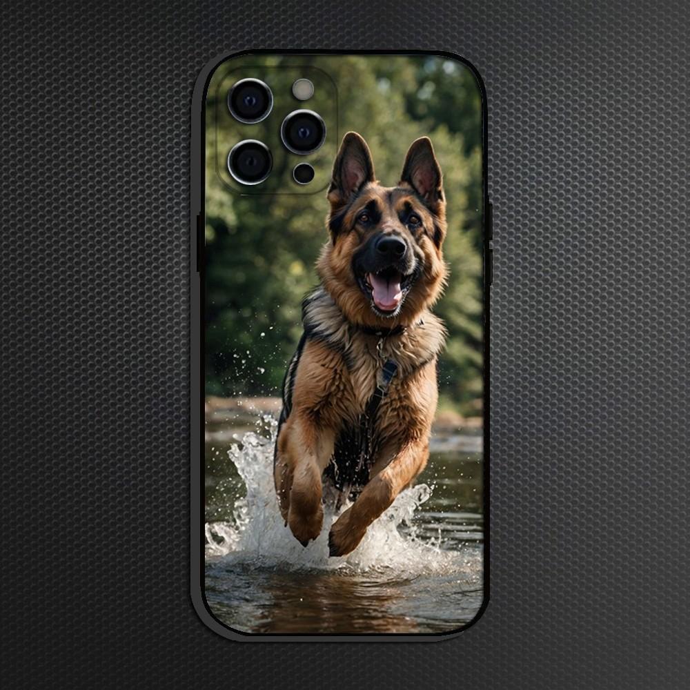 Beauty German Shepherd Dog Phone Case For iPhone 16,15,14,13,12,11 Plus,Pro Max, Soft Silicone Black Cover iPhone11
Beauty German Shepherd Dog Phone Case For iPhone 16,15,14,13,12,11 Plus,Pro Max, Soft Silicone Black Cover iPhone11