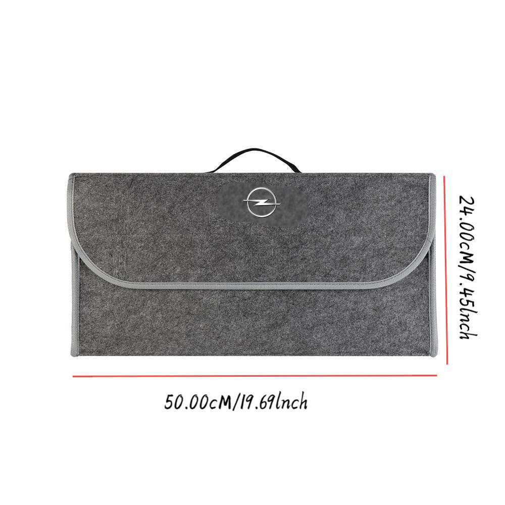 Car Trunk Organizer Box Auto Cargo Box Storage Bag For Opel Corsa Astra Insignia Vectra Zafira Meriva Mokka Grandland Vivaro
Car Trunk Organizer Box Auto Cargo Box Storage Bag For Opel Corsa Astra Insignia Vectra Zafira Meriva Mokka Grandland Vivaro