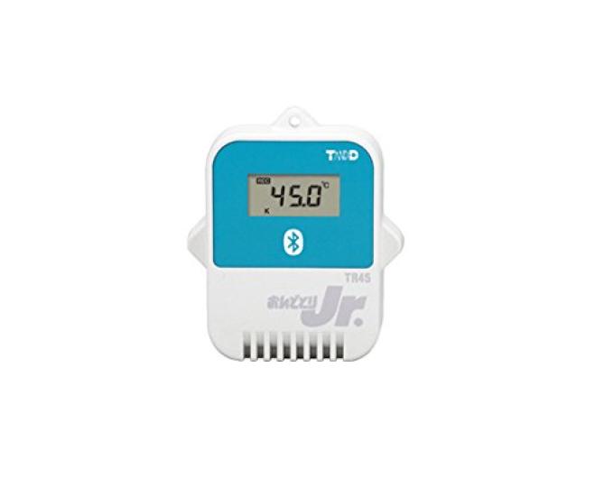 Data Logger Tondori Compatible with Pt temperature 1ch T&D Jr. thermocouple/temperature sensor, 62-2978-01/TR45
Data Logger Tondori Compatible with Pt temperature 1ch T&D Jr. thermocouple/temperature sensor, 62-2978-01/TR45