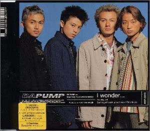 CD DA PUMP MCAT TOGASHI AKIO I wonder... AVCT30016 Avex Tune 2000 Japan Japanese PopRock Used
CD DA PUMP MCAT TOGASHI AKIO I wonder... AVCT30016 Avex Tune 2000 Japan Japanese PopRock Used
