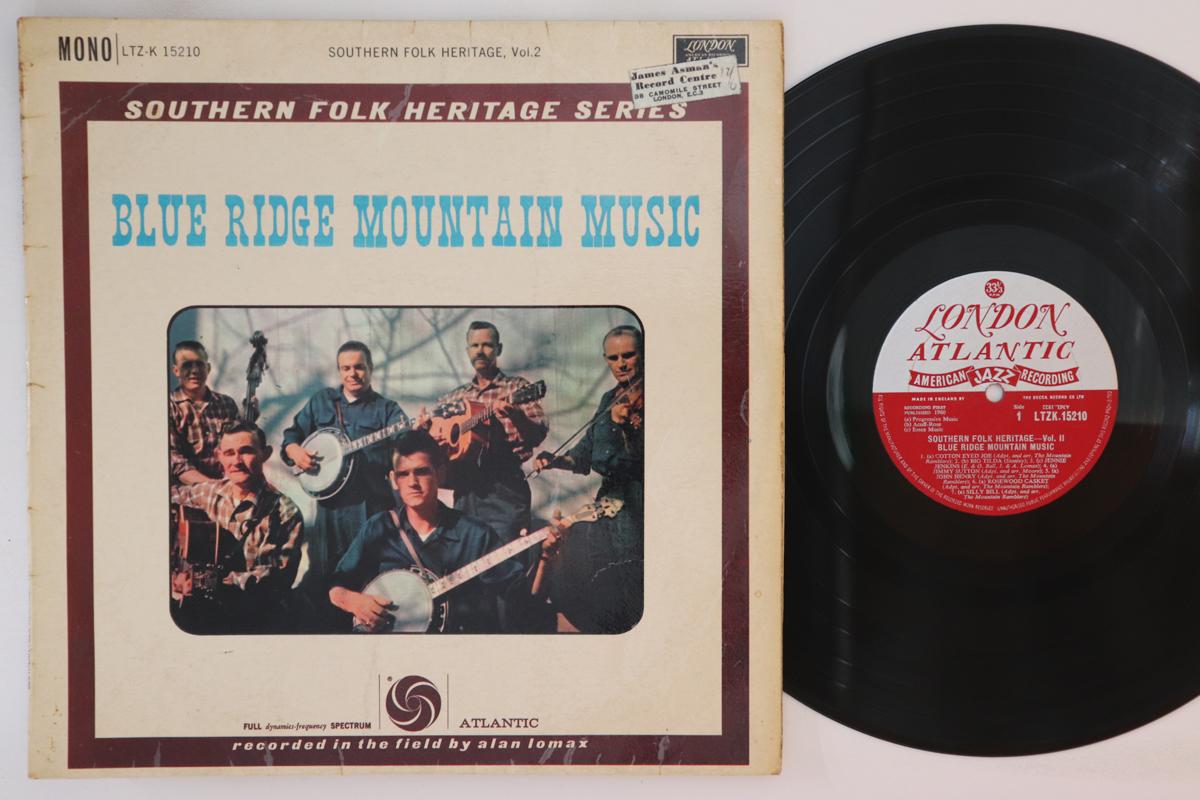 LP Пластинка РАЗНЫЕ ИСПОЛНИТЕЛИ - Музыка Голубого хребта LTZK15210 LONDON ATLANTIC 1961 Великобритания Фолк Б/У
LP Пластинка РАЗНЫЕ ИСПОЛНИТЕЛИ - Музыка Голубого хребта LTZK15210 LONDON ATLANTIC 1961 Великобритания Фолк Б/У