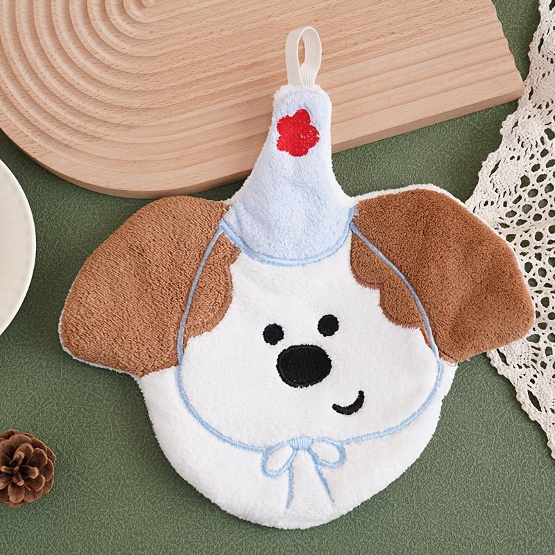 3pcs/1pc Ultra-Soft Coral Fleece Bathroom Hand Towel - Cute Cartoon Design, Super Absorbent Hand Towel, Perfect Christmas Gift
3pcs/1pc Ultra-Soft Coral Fleece Bathroom Hand Towel - Cute Cartoon Design, Super Absorbent Hand Towel, Perfect Christmas Gift