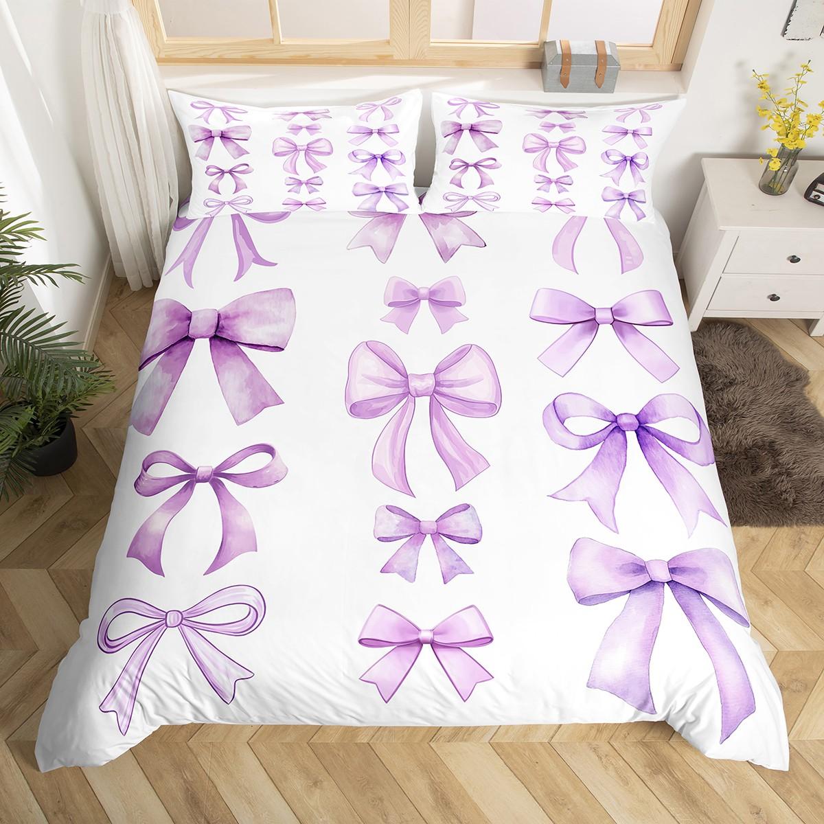 Homewish Girly Pink Bowknot Duvet Cover Set,Kawaii Princess Bow-tie Bedding Set,Cartoon Ribbon Style Bed Set DE XS 100x135cm 2pcs&set
Homewish Girly Pink Bowknot Duvet Cover Set,Kawaii Princess Bow-tie Bedding Set,Cartoon Ribbon Style Bed Set DE XS 100x135cm 2pcs&set
