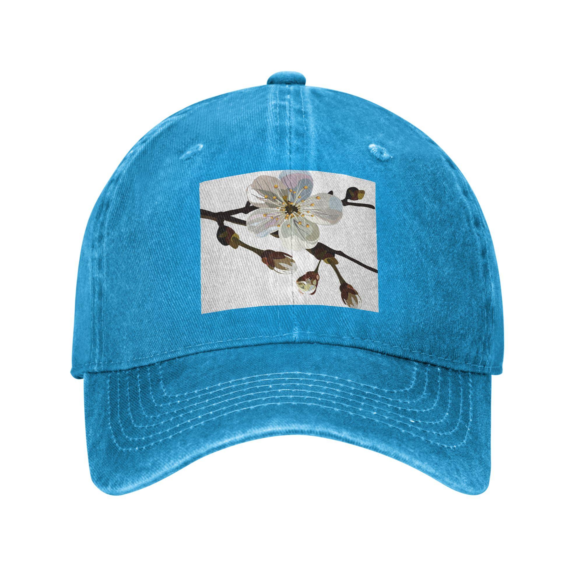 Японська Сакура Цвітіння Вишні Бейсболки Snapback Джинсові Капелюхи Регульована Кепка Streetwear Бейсбольний Ковбойський Капелюх Унісекс Жінки One Size
Японська Сакура Цвітіння Вишні Бейсболки Snapback Джинсові Капелюхи Регульована Кепка Streetwear Бейсбольний Ковбойський Капелюх Унісекс Жінки One Size