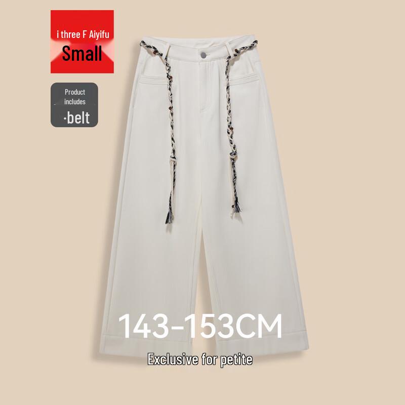 IEF Petite Fleece-Lined Wide-Leg Casual Pants S
IEF Petite Fleece-Lined Wide-Leg Casual Pants S