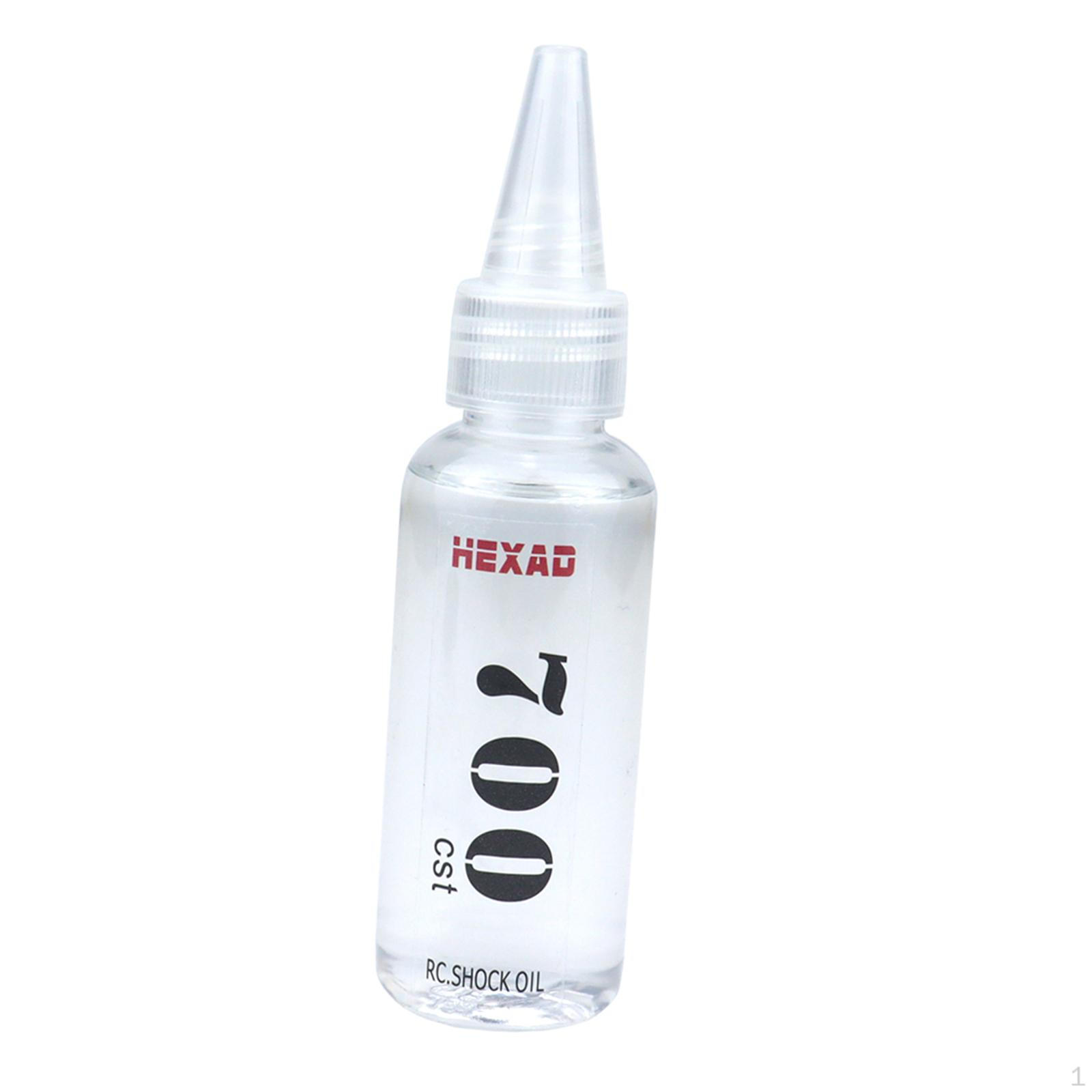 RC Car Shock Absorber Oil Lubricating 60ml Ball Bearing Differential for Remote Control 700cst
RC Car Shock Absorber Oil Lubricating 60ml Ball Bearing Differential for Remote Control 700cst