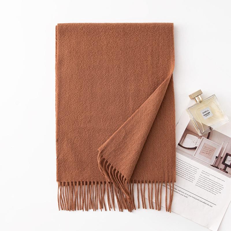 100% Cashmere Scarf Pure Cashmere Quality Cashmere Scarves 30x180cm
100% Cashmere Scarf Pure Cashmere Quality Cashmere Scarves 30x180cm