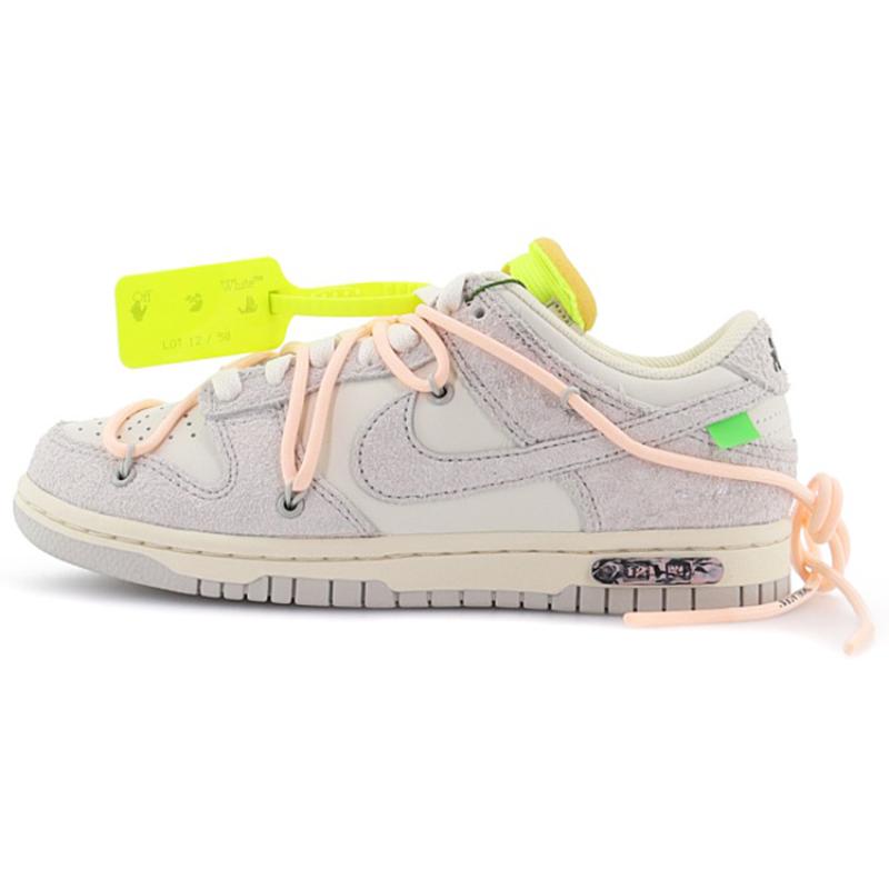 Nike Dunk Low Off White Lot 12 Skate Shoes Sneakers DJ0950-100 41
Nike Dunk Low Off White Lot 12 Skate Shoes Sneakers DJ0950-100 41