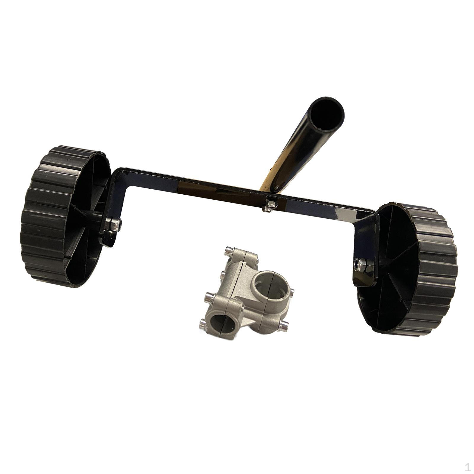 Колеса для кошения сорняков, регулируемые, простая установка, поддержка триммера для Eater Walk 26mm Hole Diameter
Колеса для кошения сорняков, регулируемые, простая установка, поддержка триммера для Eater Walk 26mm Hole Diameter