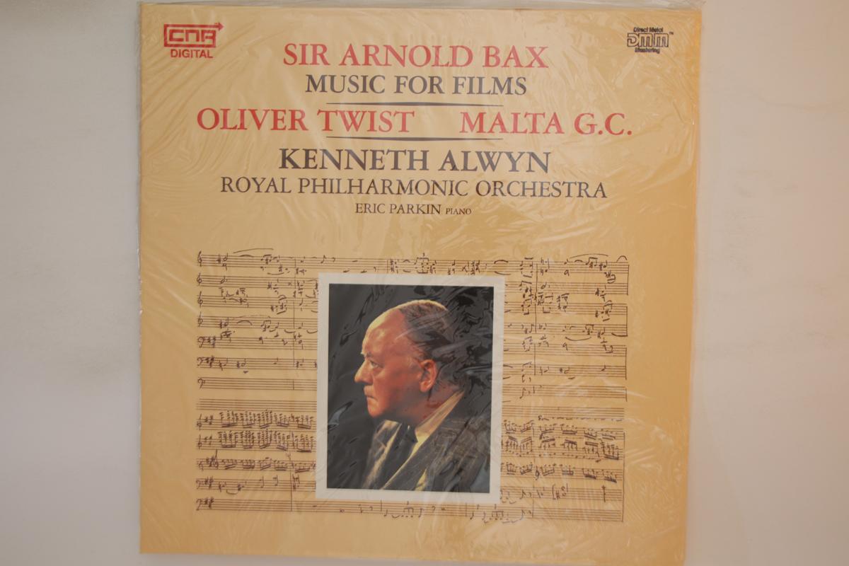 LP Record KENNETH ALWYN, КОРОЛЕВСКИЙ ФИЛАРМОНИЯ O - Сэр Арнольд Бакс: Музыка для фильмов Oli CN7012 CLOUD NINE 1986 UK Классика Б/у
LP Record KENNETH ALWYN, КОРОЛЕВСКИЙ ФИЛАРМОНИЯ O - Сэр Арнольд Бакс: Музыка для фильмов Oli CN7012 CLOUD NINE 1986 UK Классика Б/у