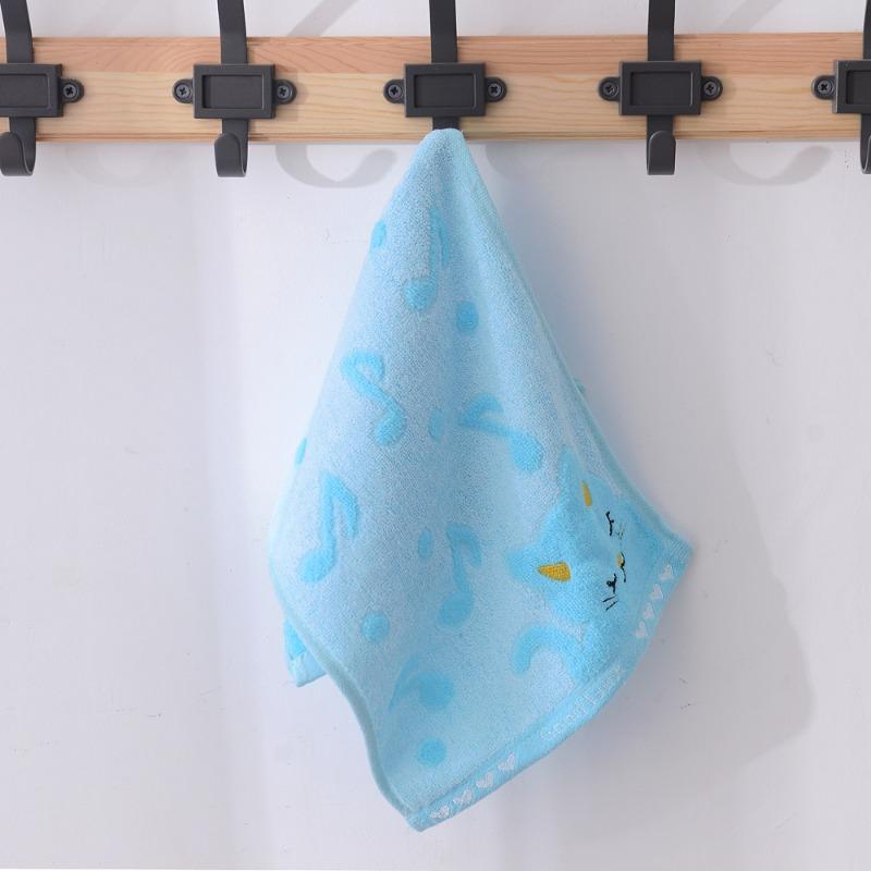 Детское полотенце для лица из бамбукового волокна, маленькое полотенце для детсадовских малышей, мягкое и впитывающее, детское полотенце с кошкой-музыкантом 25*50cm синий
Детское полотенце для лица из бамбукового волокна, маленькое полотенце для детсадовских малышей, мягкое и впитывающее, детское полотенце с кошкой-музыкантом 25*50cm синий
