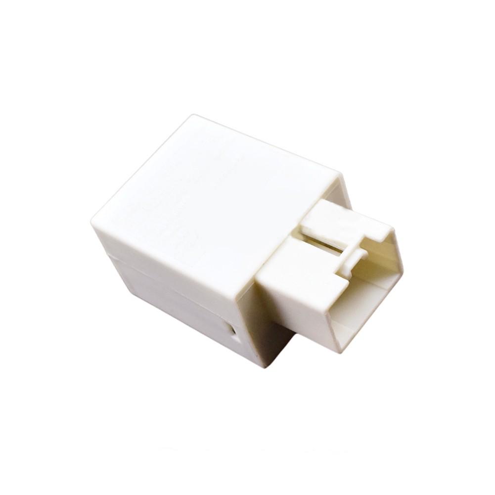 Flasher Relay Plastic RLFD001 3211-224-320 For Ford
Flasher Relay Plastic RLFD001 3211-224-320 For Ford