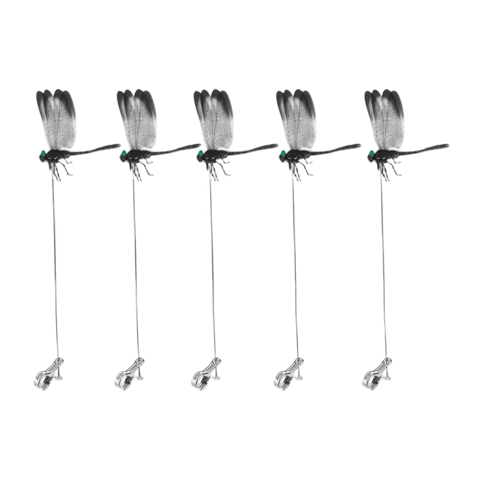 5pcs Indoor And Outdoor Fake Pole Clips, Clips Insect , 3D Artificial Hat Clips, Simulated Courtyard Decoration Gardening, Quick In One Size чёрный
5pcs Indoor And Outdoor Fake Pole Clips, Clips Insect , 3D Artificial Hat Clips, Simulated Courtyard Decoration Gardening, Quick In One Size чёрный