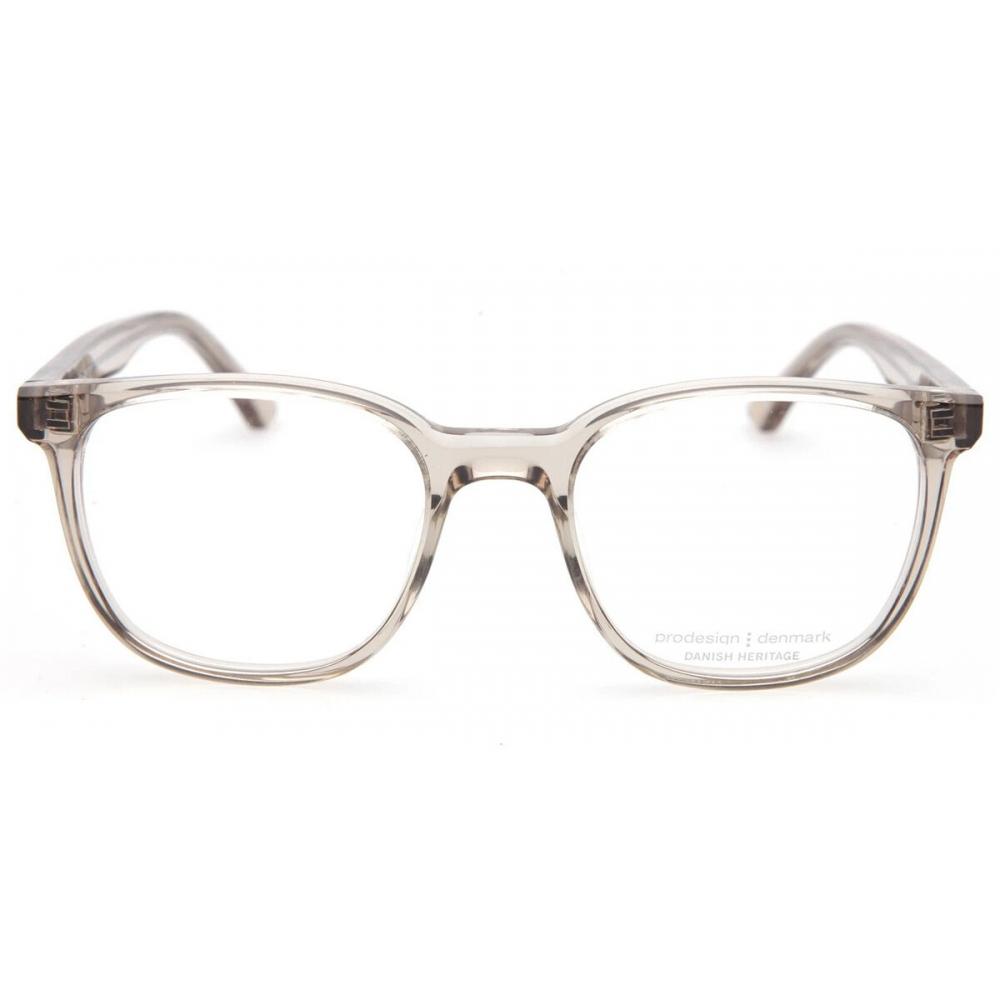 Prodesign Unisex Eyeglasses 4788 6415 Transparent Grey/50-19-145
Prodesign Unisex Eyeglasses 4788 6415 Transparent Grey/50-19-145