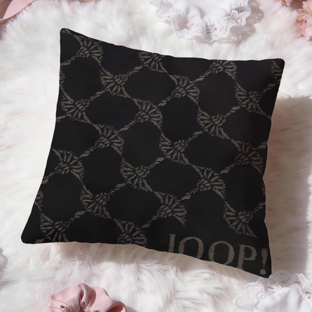 Brand J-JoopS Cushion Cover Premium Comfort Reversible Pillow Cove -Two in One Design for Any Room & Car Interior 45cmx45cm
Brand J-JoopS Cushion Cover Premium Comfort Reversible Pillow Cove -Two in One Design for Any Room & Car Interior 45cmx45cm