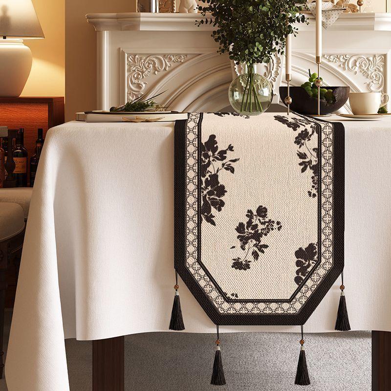 Формованная дорожка на стол Доступная роскошь Классическая скатерть Хлопково-льняная ткань Скатерть для скамейки Чайная салфетка Водонепроницаемая Маслостойкая Китайский Дзен Скатерть для кофейного столика Black 35*140cm
Формованная дорожка на стол Доступная роскошь Классическая скатерть Хлопково-льняная ткань Скатерть для скамейки Чайная салфетка Водонепроницаемая Маслостойкая Китайский Дзен Скатерть для кофейного столика Black 35*140cm