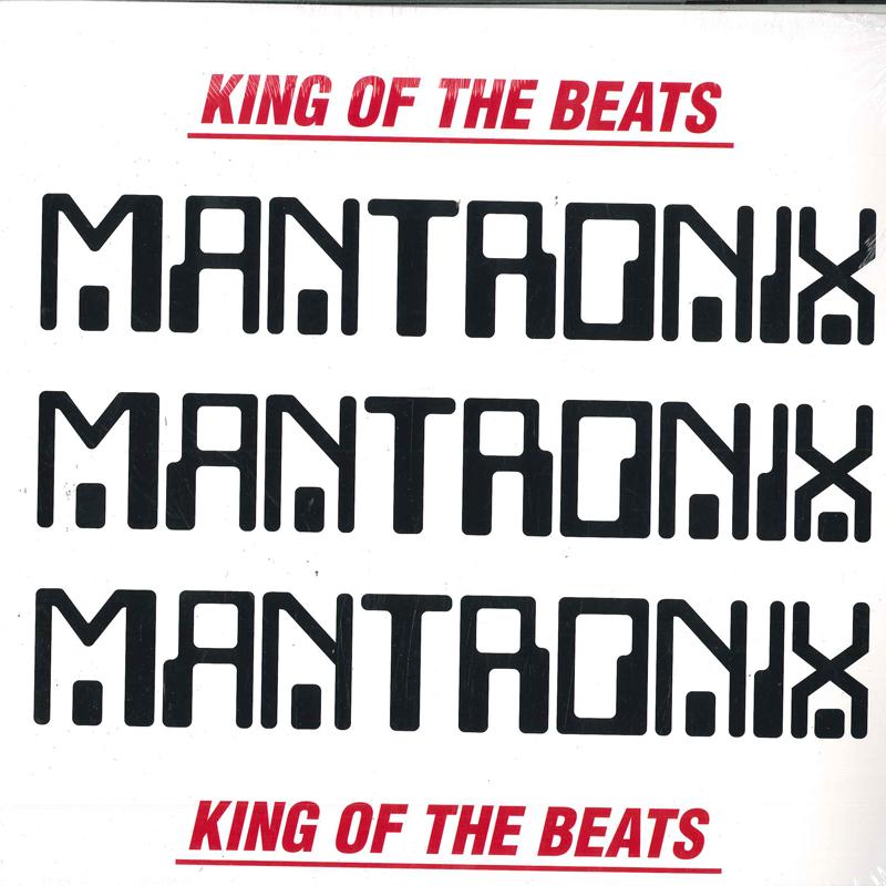 LP Record MANTRONIX - King Of The Beats : Anthology 1985 TEG765361 Traffic Enterta 2019 US Rap & Hip-Hop/R&B
LP Record MANTRONIX - King Of The Beats : Anthology 1985 TEG765361 Traffic Enterta 2019 US Rap & Hip-Hop/R&B