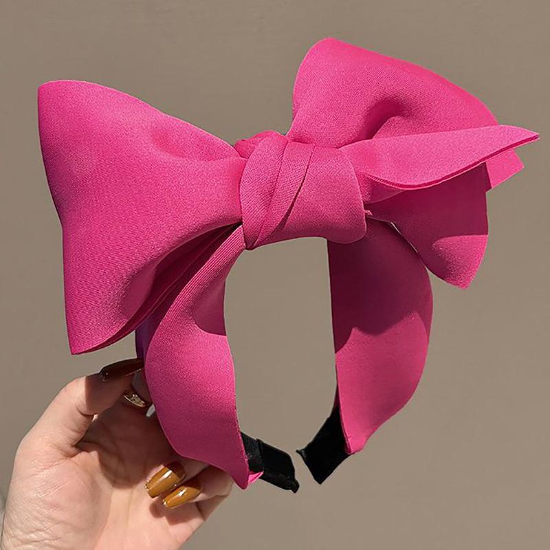 Haimeikang Bow Rose Pink Headbands Hair Hoop For Women Wide Hair Band Bezel For Girls Bezel Hair Accessories Headwear
Haimeikang Bow Rose Pink Headbands Hair Hoop For Women Wide Hair Band Bezel For Girls Bezel Hair Accessories Headwear