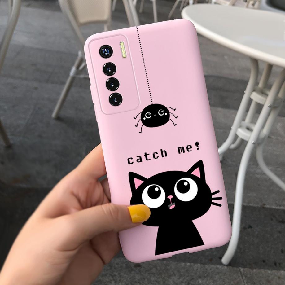 For Tecno Camon 17 Pro Case CG8 Soft Silicone Phone Cover For Tecno Camon 17P Fundas on Camon17 P 17Pro CG7 CG6 Bumper Coques Camon 17
For Tecno Camon 17 Pro Case CG8 Soft Silicone Phone Cover For Tecno Camon 17P Fundas on Camon17 P 17Pro CG7 CG6 Bumper Coques Camon 17
