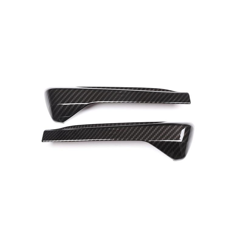 For Ineos Grenadier 2020-2026 ABS Carbon Fiber/Black Car Front Seat Adjustment Decorative Frame Cover Car Interior Accessories
For Ineos Grenadier 2020-2026 ABS Carbon Fiber/Black Car Front Seat Adjustment Decorative Frame Cover Car Interior Accessories