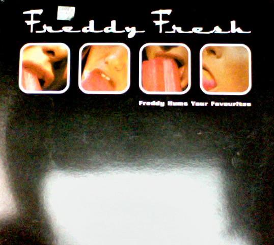 12inch Record FREDDY FRESH - Freddy Hums Your Favourites KS42 Kingsize 2000 UK Dance & Electronica Used
12inch Record FREDDY FRESH - Freddy Hums Your Favourites KS42 Kingsize 2000 UK Dance & Electronica Used