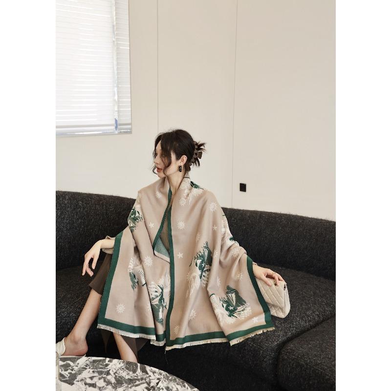 Cashmere easiest for matchheattech scarf, cold-proof scarf, travel shawl 65*180
Cashmere easiest for matchheattech scarf, cold-proof scarf, travel shawl 65*180