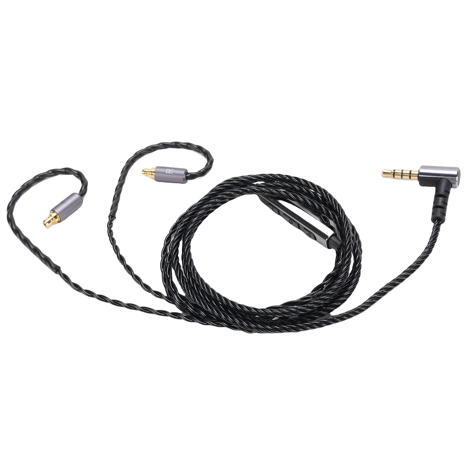 Headphone Sound Cable Replacement for Sennheiser IE100 IE400 IE500 IE100 Pro IE400 Pro IE500 Pro Earphones Sound Cable
Headphone Sound Cable Replacement for Sennheiser IE100 IE400 IE500 IE100 Pro IE400 Pro IE500 Pro Earphones Sound Cable