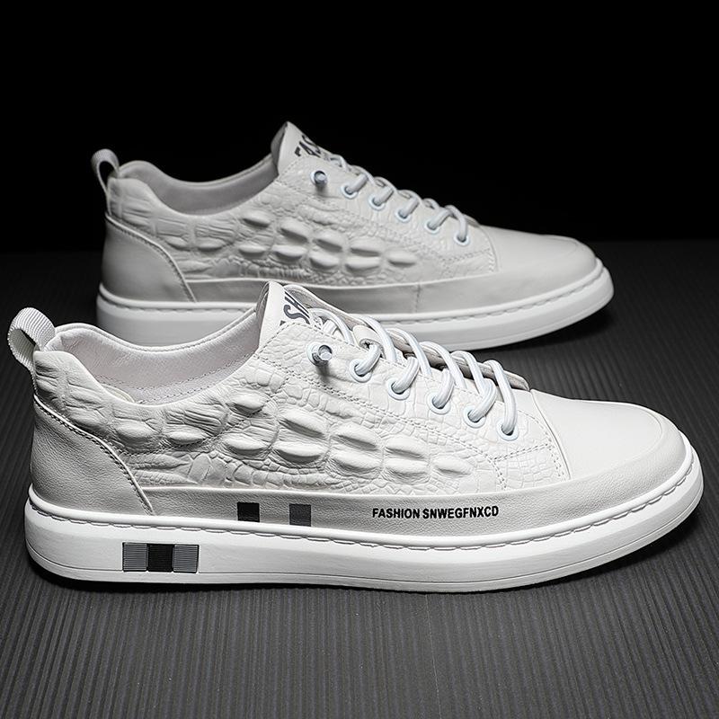 New men s shoes, spring little white shoes boys Korean version men s shoes casual shoes one pedal trendy shoes men s board shoes 49
New men s shoes, spring little white shoes boys Korean version men s shoes casual shoes one pedal trendy shoes men s board shoes 49