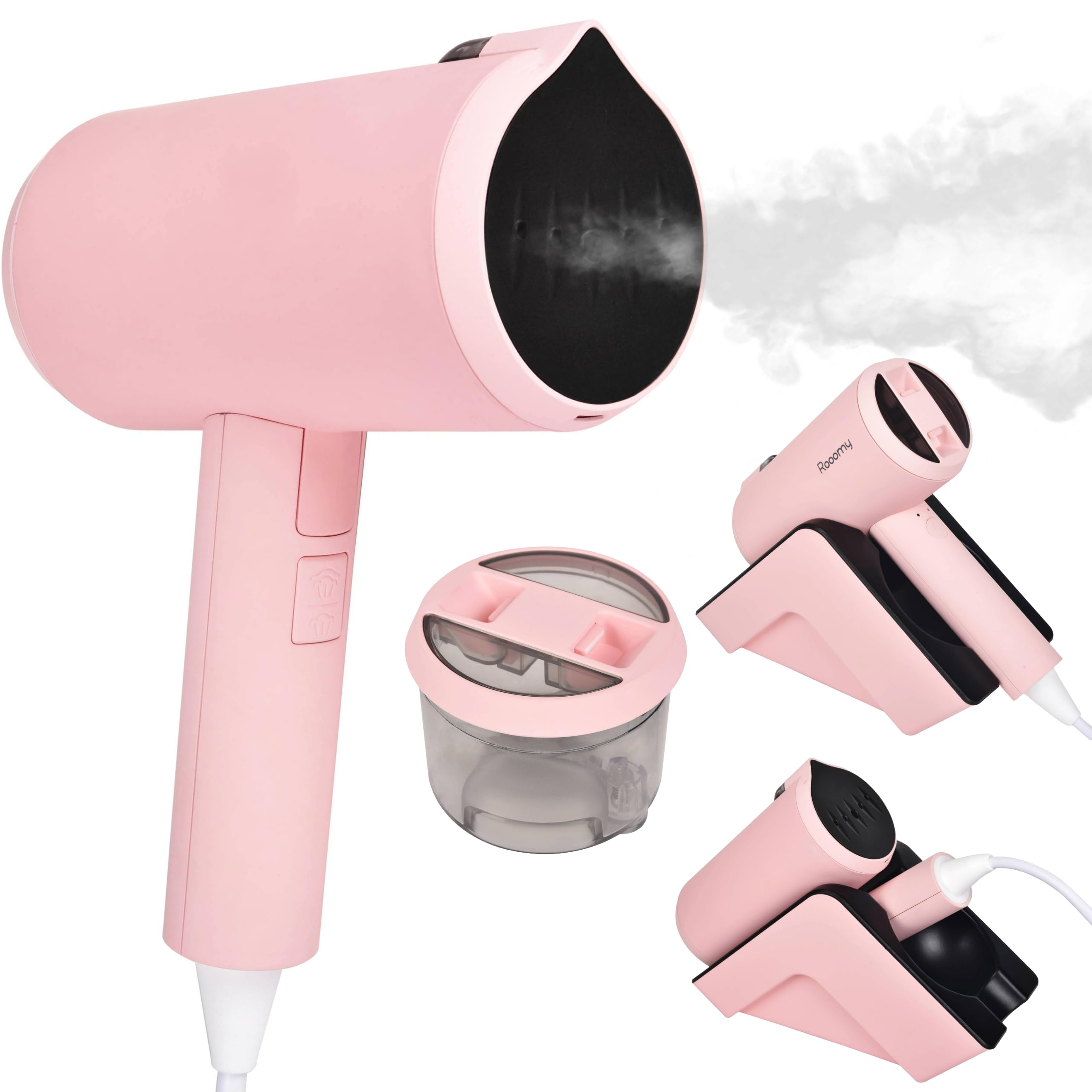 Kalos Beauty Technology Вместительный стильный отпариватель Черный отпариватель для одежды Легкое удаление складок Дезинфекция Дезодорация Удобно держать Самый большой распылитель
Kalos Beauty Technology Вместительный стильный отпариватель Черный отпариватель для одежды Легкое удаление складок Дезинфекция Дезодорация Удобно держать Самый большой распылитель